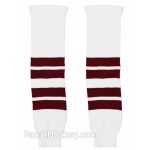Inaria Phoenix Coyotes Pro Knit Sr XL Away Hockey Socks